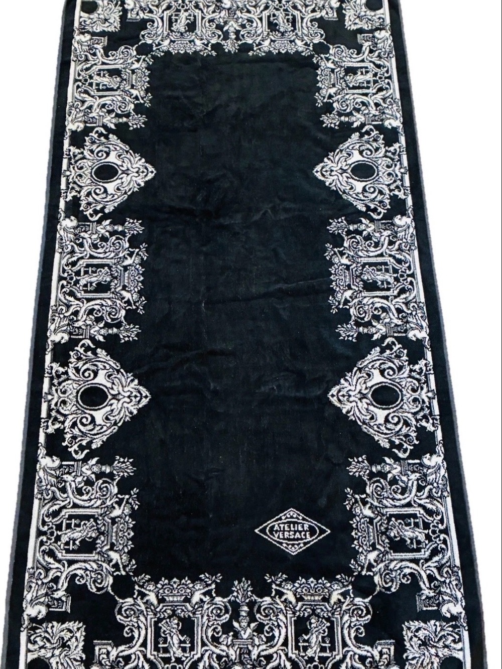 Original Gianni Versace Beach Towel
